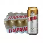 10 pack Latão 473ml de Itaipava C/12