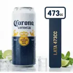 Cerveza Corona Extra 473mL