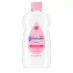Aceite de bebe Johnsons