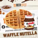 Waffle Nutella