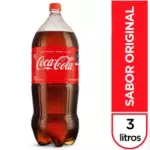 COCA COLA 3LT