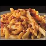 BATATA FRITA MÉDIA 300GRS