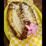Platanos fritos