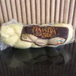 TRANÇA BRANCA C/ALHO