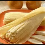 Humitas con queso