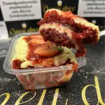 TORTINHA RED VELVET