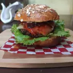 Hamburguesa Sencilla