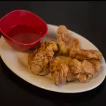 Chicharron de pollo