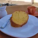 Bolo Caseiro do Dia