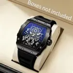 Reloj pulsera RM para hombre
