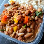 Feijoada mexicana