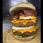 CLISPY DOUBLE BURGUE (X DUPLO)