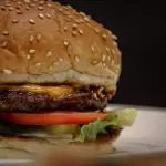 Beef Burger