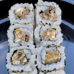 Uramaki de Skin (10 peças)