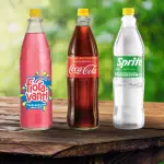 Cola 1L Vidrio