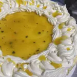 Cheescake Maracuya