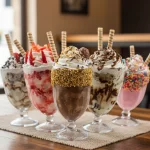 Sundae de Ninho