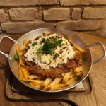 Batata Pulled Pork