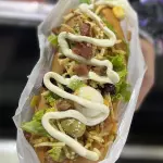 CACHORRO QUENTE DE LINGUIÇA