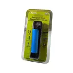 CARREGADOR C/PILHA FLEX GOLD FX-C08