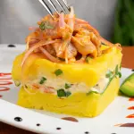 Causa acevichada