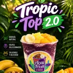 Tropic top 2.0 ✨