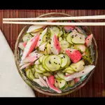 Sunomono kani 150 g