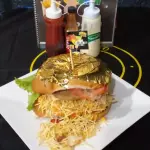 Hamburguer de Ouro