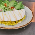 Tapioca de Tofu