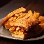 Chicken Crispy Sandwich