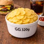 Batata Chips GG (320g)