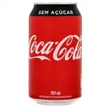 Coca Cola Lata Zero