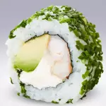 Roll envuelto en Ciboulet