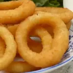 Aros de cebolla