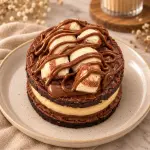 Brownie Kinder Bueno