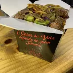 YAKISSOBA MISTO/CARNE E FRANGO