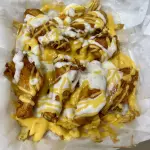 Wing fries