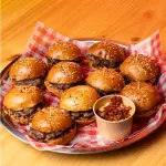 Mini Burger angus x10