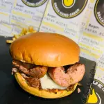 Argentina burger