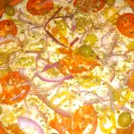 Pizza Mexicana🌶️🔥🌶️🌶️