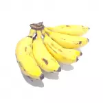 Banana Maçã cada 400g