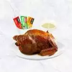 pollos y cremas