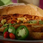 Torta Morelos