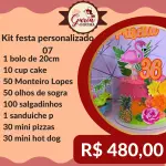 Kit personalizado 07