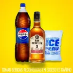 Promo Ron Medellín