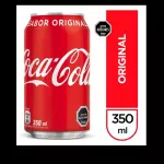 Cocacola Lata 350