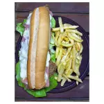 Sandwich Completo 1 PERSONA
