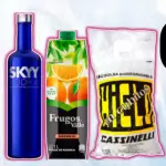 Combo Vodka Sky