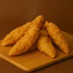 Tiras de Pollo para 1 Persona