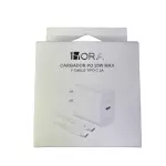 Clave: GAR153 Cargador 20W  Tc a Tc